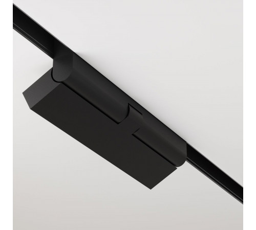 Трековый светодиодный светильник Maytoni Technical Points rot TR033-2-12W3K-B Трековый светодиодный светильник Maytoni Technical Points rot TR033-2-12W3K-B