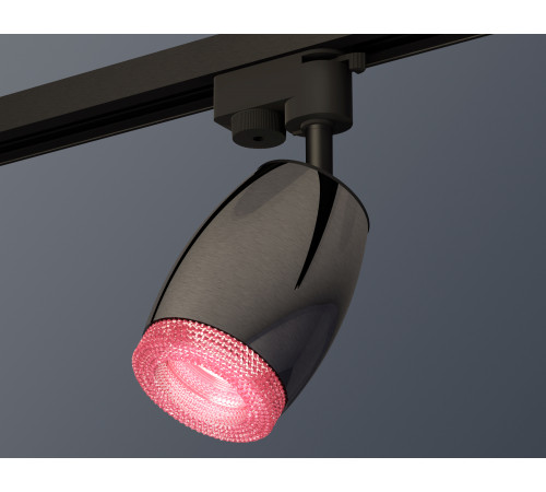 Трековый однофазный светильник Ambrella Light Track System XT1123006 (A2521, C1123, N7193) Трековый однофазный светильник Ambrella Light Track System XT1123006 (A2521, C1123, N7193)