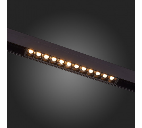 Трековый светильник ST Luce Seide ST361.446.12 Трековый светильник ST Luce Seide ST361.446.12