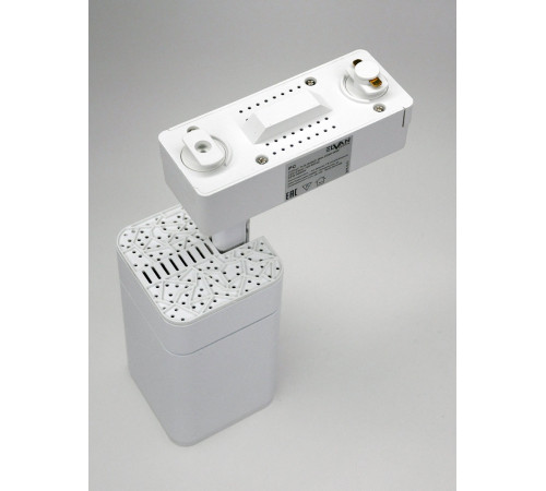 Трековый светильник Elvan ST-05SQ-20W-NH-Wh Трековый светильник Elvan ST-05SQ-20W-NH-Wh