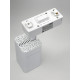 Трековый светильник Elvan ST-05SQ-20W-NH-Wh