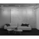 Трековый светильник Maytoni Skim TR145-1-3W3K-W-BS