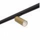 Трековый светодиодный светильник Denkirs Tube DK6202-BG