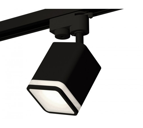 Трековый однофазный светильник Ambrella Light Track System XT7813021 (A2521, C7813, N7751) Трековый однофазный светильник Ambrella Light Track System XT7813021 (A2521, C7813, N7751)