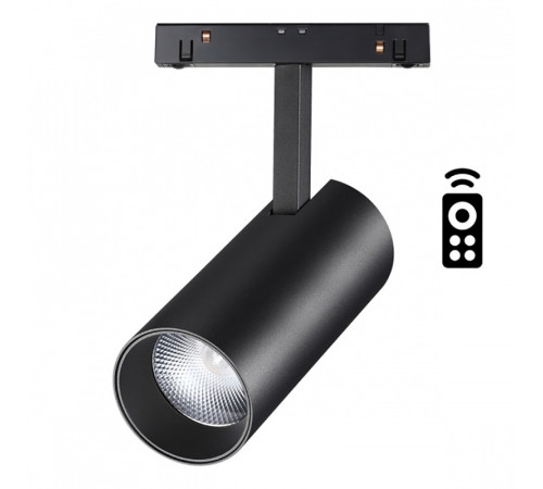 Трековый светильник Novotech Flum 358632 Трековый светильник Novotech Flum 358632