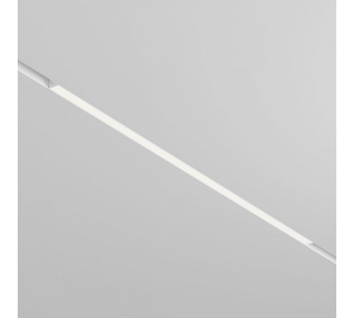 Трековый магнитный светильник Maytoni Basis TR030-4-30WTW-DD-W