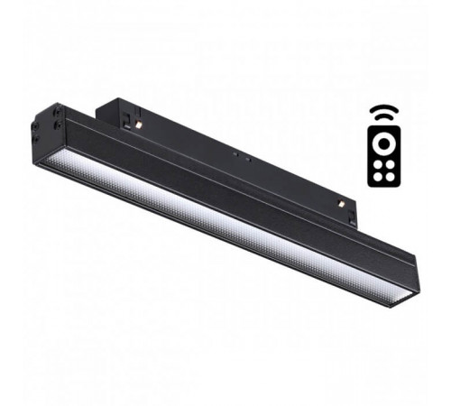 Трековый светильник Novotech Flum 358618 Трековый светильник Novotech Flum 358618