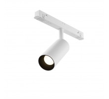 Трековый магнитный светильник Maytoni Focus LED TR032-2-5W4K-S-W