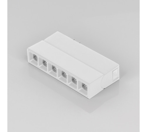 Трековый светильник SWG PRO DL-SLIM-FLWH-10-CCT 022085 Трековый светильник SWG PRO DL-SLIM-FLWH-10-CCT 022085