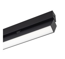 Трековый светильник Arlight Mag-Flat-Fold-25-S400-12W Warm3000 034236