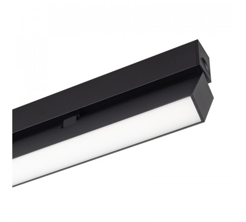 Трековый светильник Arlight Mag-Flat-Fold-25-S400-12W Warm3000 034236
