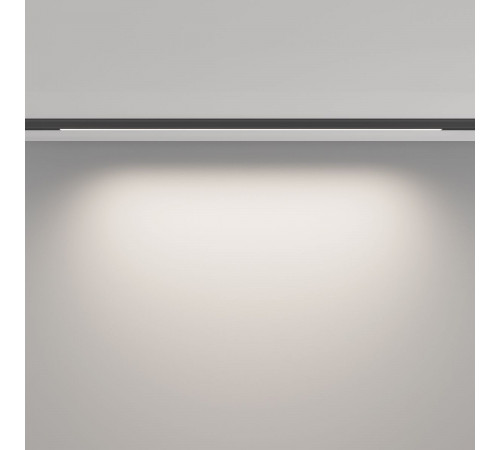 Трековый магнитный светильник Maytoni Basis TR190-1-10W4K-B Трековый магнитный светильник Maytoni Basis TR190-1-10W4K-B