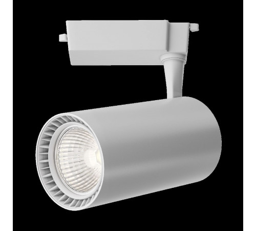 Трековый светильник Maytoni Technical Vuoro TR003-1-36W4K-M-W Трековый светильник Maytoni Technical Vuoro TR003-1-36W4K-M-W