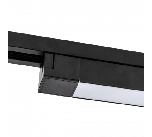 Трековый светодиодный светильник Volpe ULB-Q281 20W/4000K BLACK UL-00010118 Трековый светодиодный светильник Volpe ULB-Q281 20W/4000K BLACK UL-00010118