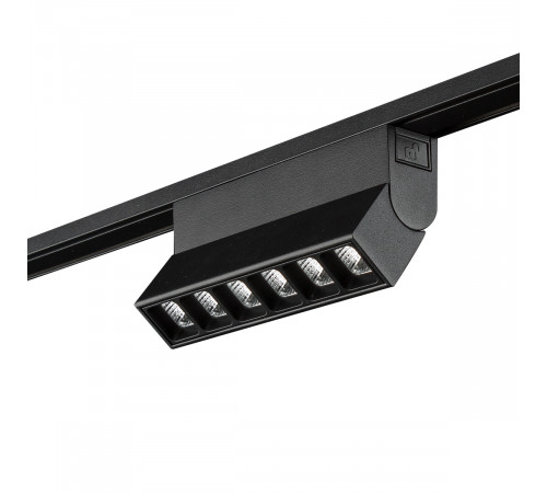 Трековый светильник SWG PRO DL-SLIM-FLBL-10-CCT 022084 Трековый светильник SWG PRO DL-SLIM-FLBL-10-CCT 022084