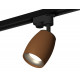 Трековый однофазный светильник Ambrella Light Track System XT1124033 (A2521, C1124, N7013)