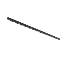 Трековый магнитный светильник Maytoni Spiky TR175-1-24WTW-M-B