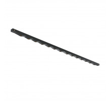 Трековый магнитный светильник Maytoni Spiky TR175-1-24WTW-M-B