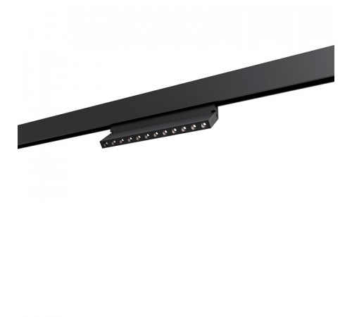 Магнитный трековый светильник Arte Lamp Expert A5726PL-1BK Магнитный трековый светильник Arte Lamp Expert A5726PL-1BK