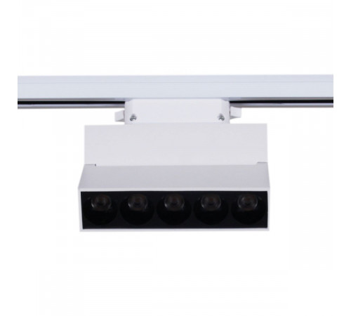 Трековый однофазный светильник Reluce 06187-9.3-001QY LED10W WT Трековый однофазный светильник Reluce 06187-9.3-001QY LED10W WT
