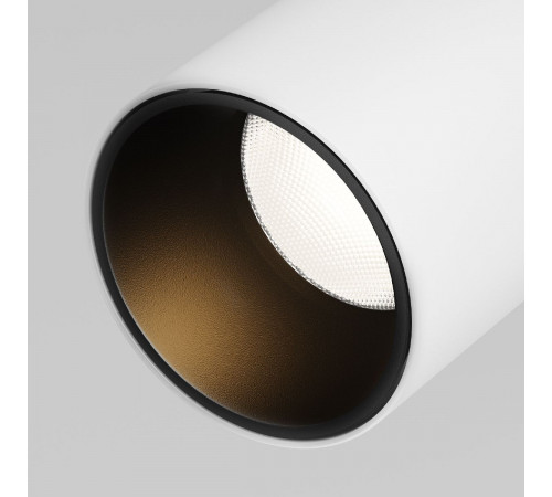 Трековый магнитный светильник Maytoni Focus Led TR187-1-9W2.7K-M-BW Трековый магнитный светильник Maytoni Focus Led TR187-1-9W2.7K-M-BW