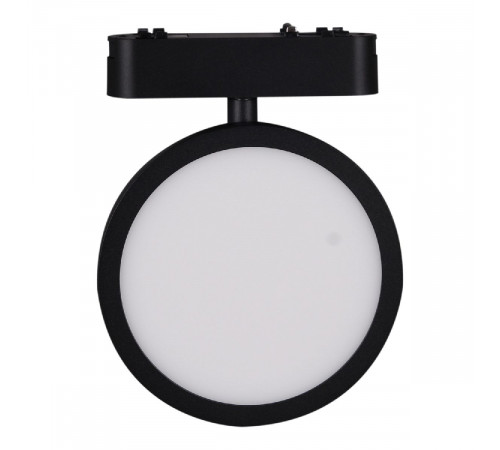 Трековый магнитный светильник Reluce 13008-9.3-001UR magnetic LED9W BK Трековый магнитный светильник Reluce 13008-9.3-001UR magnetic LED9W BK