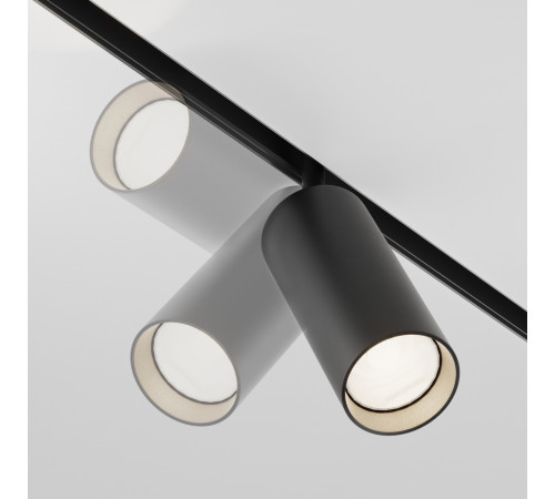 Трековый светодиодный светильник Maytoni Technical Focus Led TR032-2-20W4K-S-B