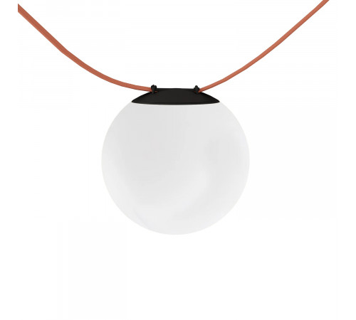 Трековый однофазный светильник Denkirs Belty orb DK5550-BK Трековый однофазный светильник Denkirs Belty orb DK5550-BK