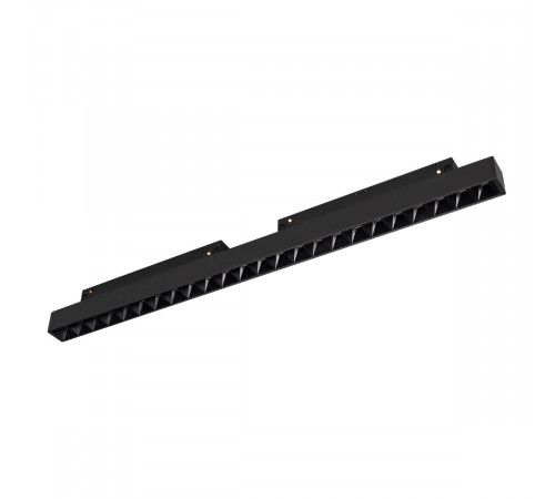 Трековый магнитный светильник Arlight MAG-FLEX-LASER-L465-16W Warm3000 (BK, 24 deg, 48V) 047210 Трековый магнитный светильник Arlight MAG-FLEX-LASER-L465-16W Warm3000 (BK, 24 deg, 48V) 047210