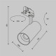 Трековый трехфазный светильник Maytoni Focus Led TR197-3-20WCCT-M-B