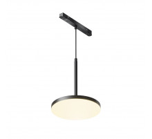 Трековый магнитный светильник Maytoni Plato TR123-2-15W3K-B