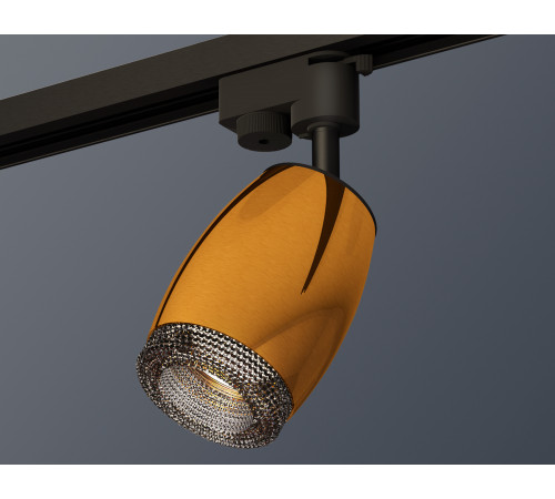 Трековый однофазный светильник Ambrella Light Track System XT1125005 (A2521, C1125, N7192) Трековый однофазный светильник Ambrella Light Track System XT1125005 (A2521, C1125, N7192)