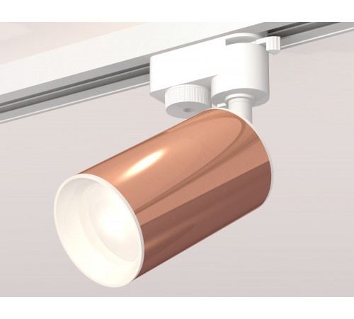 Трековый однофазный светильник Ambrella Light Track System XT6326001 (A2520, C6326, N6101) Трековый однофазный светильник Ambrella Light Track System XT6326001 (A2520, C6326, N6101)
