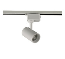 Трековый однофазный светильник Volpe ULB-Q230 9W/4000К WHITE UL-00011820
