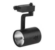 Трековый светильник ЭРА TR1 - 20 BK Б0032101
