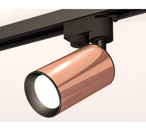 Трековый однофазный светильник Ambrella Light Track System XT6326010 (A2521, C6326, N6102) Трековый однофазный светильник Ambrella Light Track System XT6326010 (A2521, C6326, N6102)