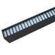 Трековый светильник Kink Light Сатори 6420-1,19