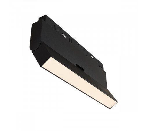 Трековый светодиодный светильник Maytoni Technical Basis TR036-2-12W4K-B Трековый светодиодный светильник Maytoni Technical Basis TR036-2-12W4K-B