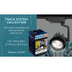 Трековый однофазный светильник Ambrella Light Track System GL6107