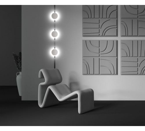 Трековый магнитный светильник Maytoni Relax TR107-2-5W3K-W