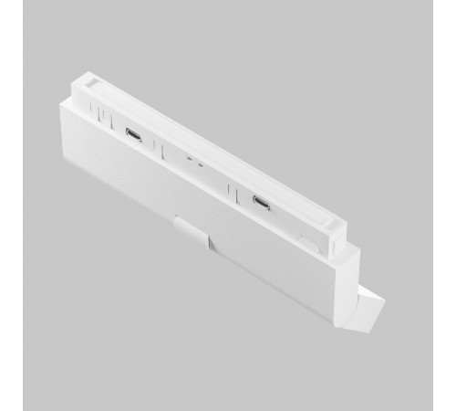 Трековый магнитный светильник Maytoni Points TR033-4-12W3K-M-DS-W