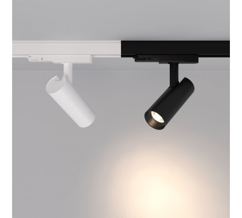Трековый трехфазный светильник Arlight LGD-GERA-4TR-R55-10W Day4000 (WH, 15 deg, 230V) 055105 Трековый трехфазный светильник Arlight LGD-GERA-4TR-R55-10W Day4000 (WH, 15 deg, 230V) 055105