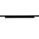 Трековый магнитный светильник Reluce 13004-9.3-001UR magnetic LED24W BK