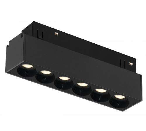Трековый магнитный светильник iLedex Vision SMART 4822-002-L120-6W-38DG-BK Трековый магнитный светильник iLedex Vision SMART 4822-002-L120-6W-38DG-BK