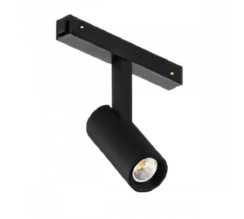 Трековый магнитный светильник Arlight MAG-VIBE-SPOT-R35-8W Warm3000 (BK, 24 deg, 48V) 044462 Трековый магнитный светильник Arlight MAG-VIBE-SPOT-R35-8W Warm3000 (BK, 24 deg, 48V) 044462