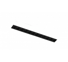 Трековый магнитный светильник iLedex Vision 4825-039-L197-12W-36DG-3000K-WH
