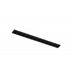 Трековый магнитный светильник iLedex Vision 4825-039-L197-12W-36DG-3000K-WH