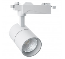 Трековый однофазный светильник Feron AL103 MarketBright 51007