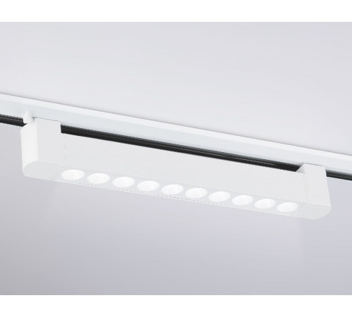 Трековый однофазный светильник Ambrella Light Track system GL6706