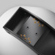 Трековый светильник Maytoni Cup TR124B-12W3K-M-W